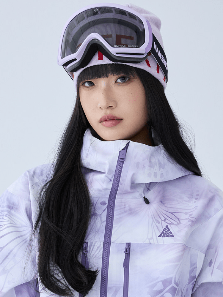 NANEND Adaptive Photochromic Ski Goggles NANDN | Snowears.com
