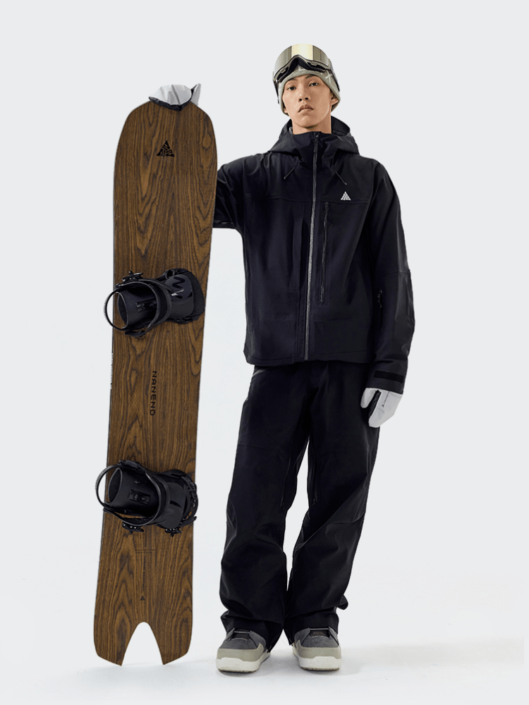 NANEND Arc 3L RECCO® Shell Ski Jacket - Women's NANDN | Snowears.com