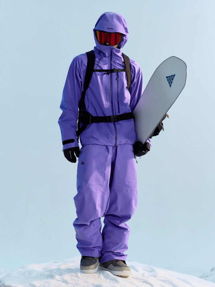 NANEND Arc 3L RECCO® Shell Ski Pants [Limited Region] NANDN | Snowears.com