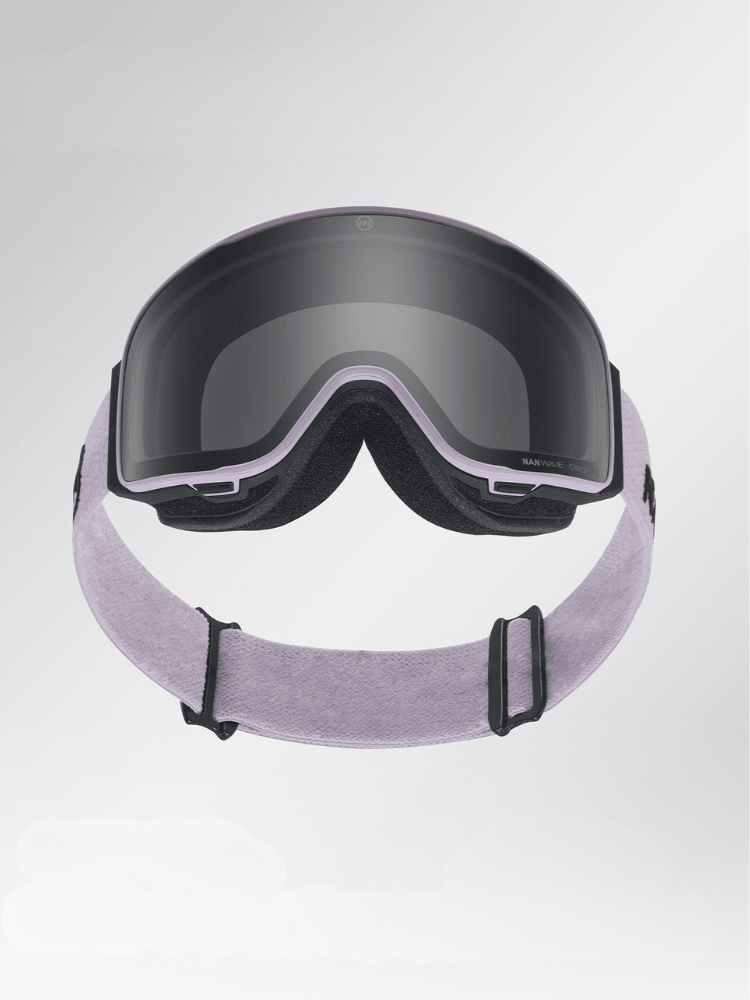 NANEND Flip-up Photochromic Lens Ski Goggles NANDN | Snowears.com