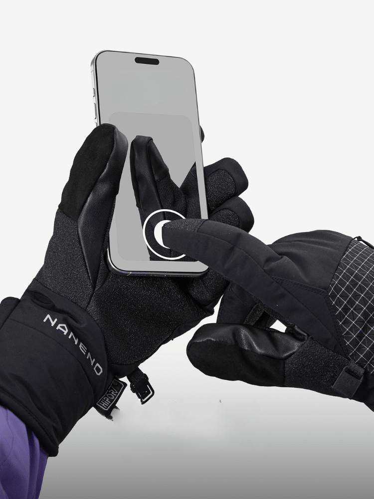 NANEND Frost Core Primaloft® Snow Gloves NANDN | Snowears.com
