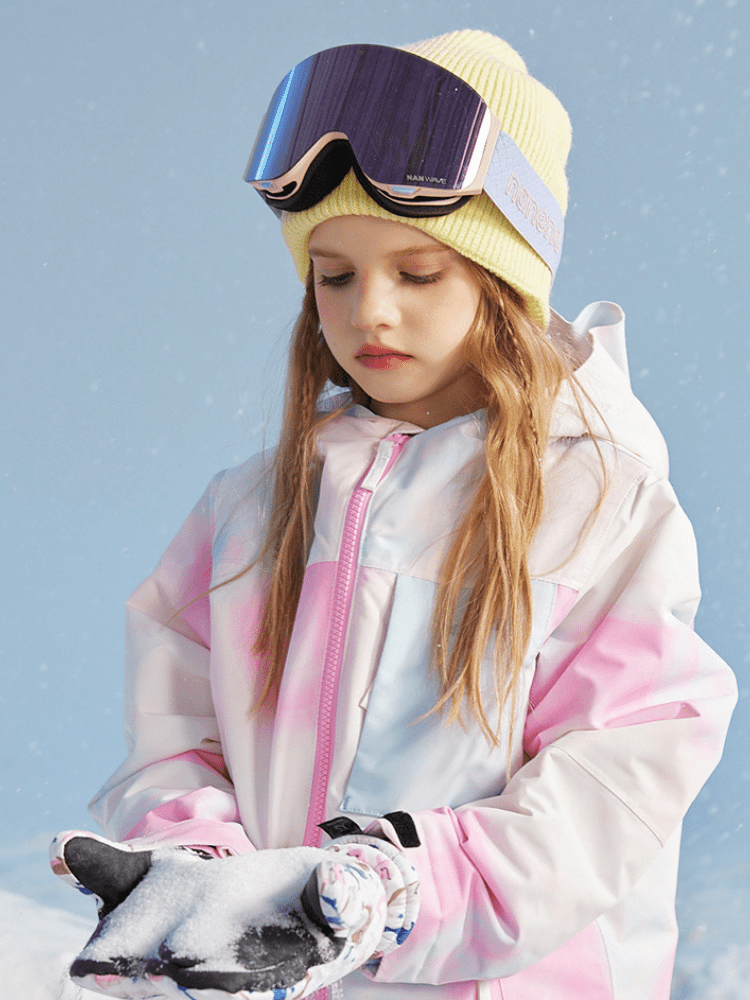 NANEND Kids Flip-up Lens Goggles NANDN | Snowears.com