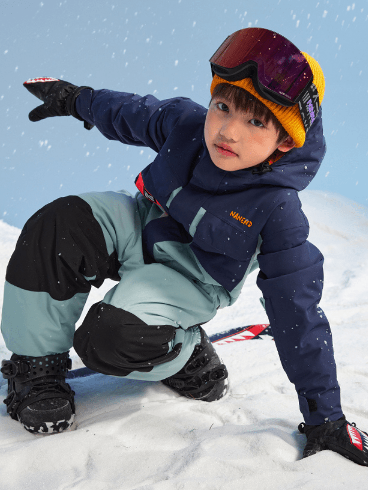 NANEND Kids Magnetic Ski Goggles NANDN | Snowears.com