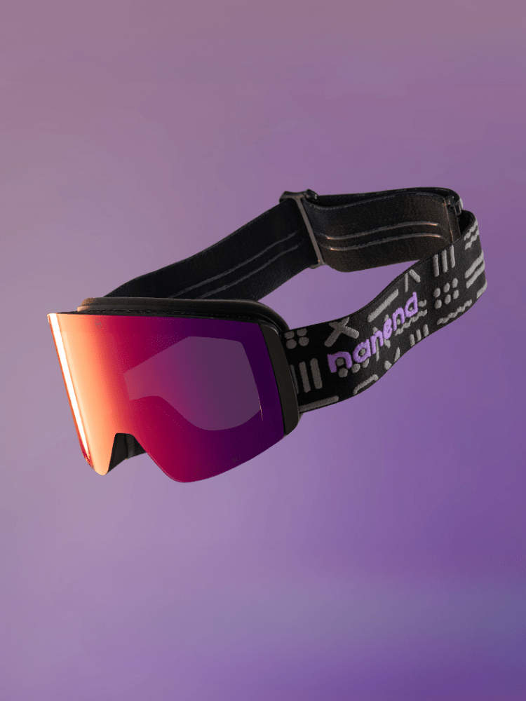 NANEND Kids Magnetic Ski Goggles NANDN | Snowears.com