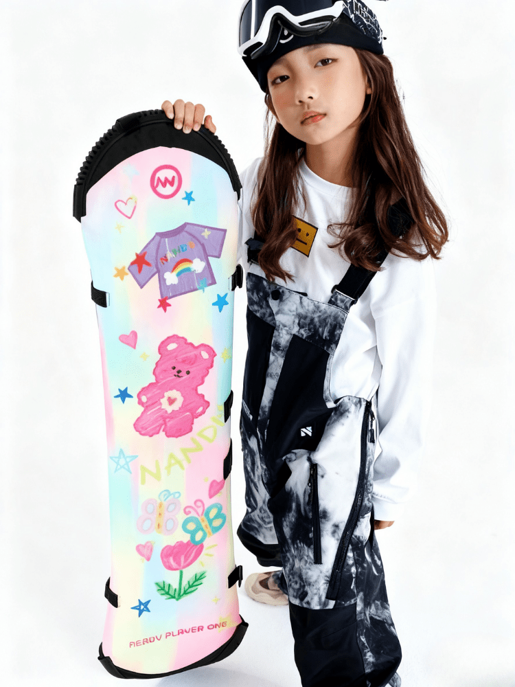 NANEND Kids Snowboard Shield Cover NANDN | Snowears.com