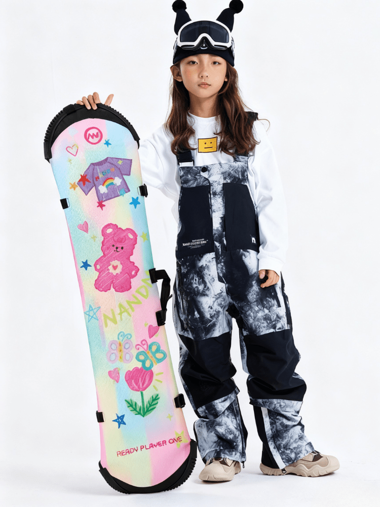 NANEND Kids Snowboard Shield Cover NANDN | Snowears.com