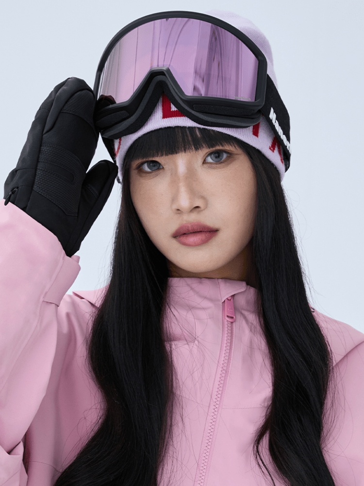 NANEND OTG Ski Goggles - Women's NANDN | Snowears.com