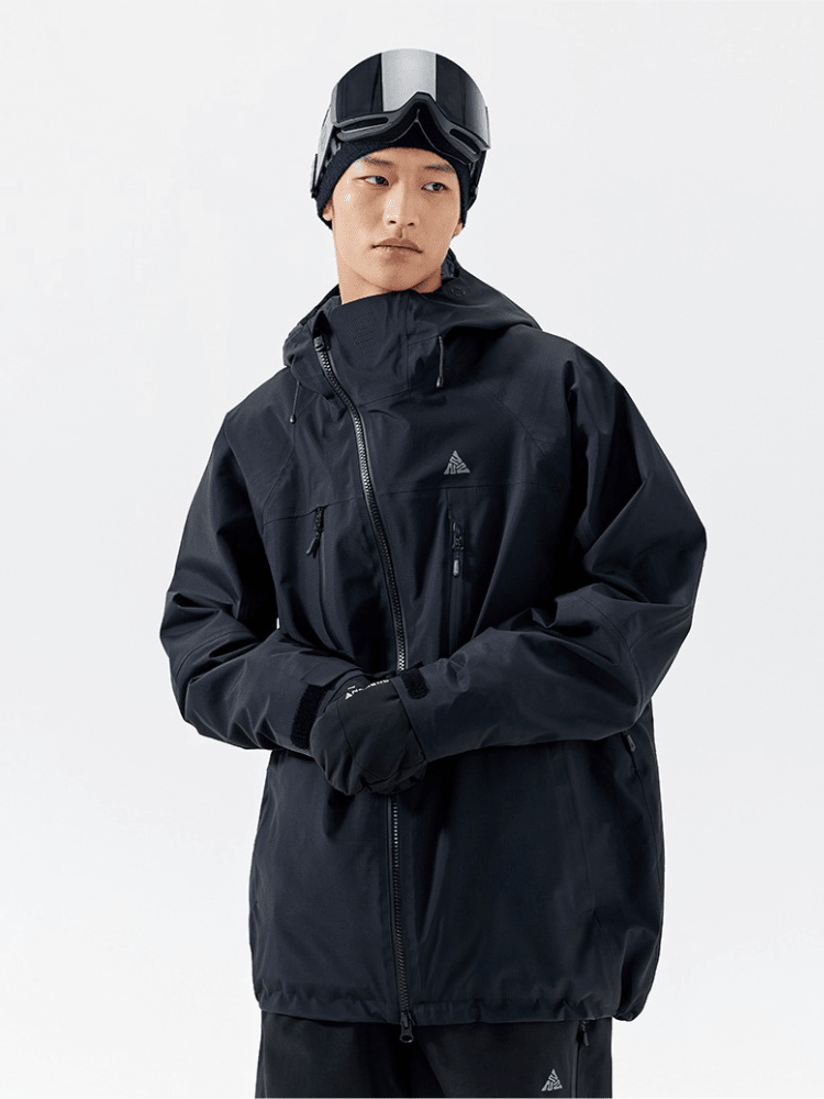 NANEND Pro 3L Mountain Snow Jacket [Limited Region] NANDN | Snowears.com