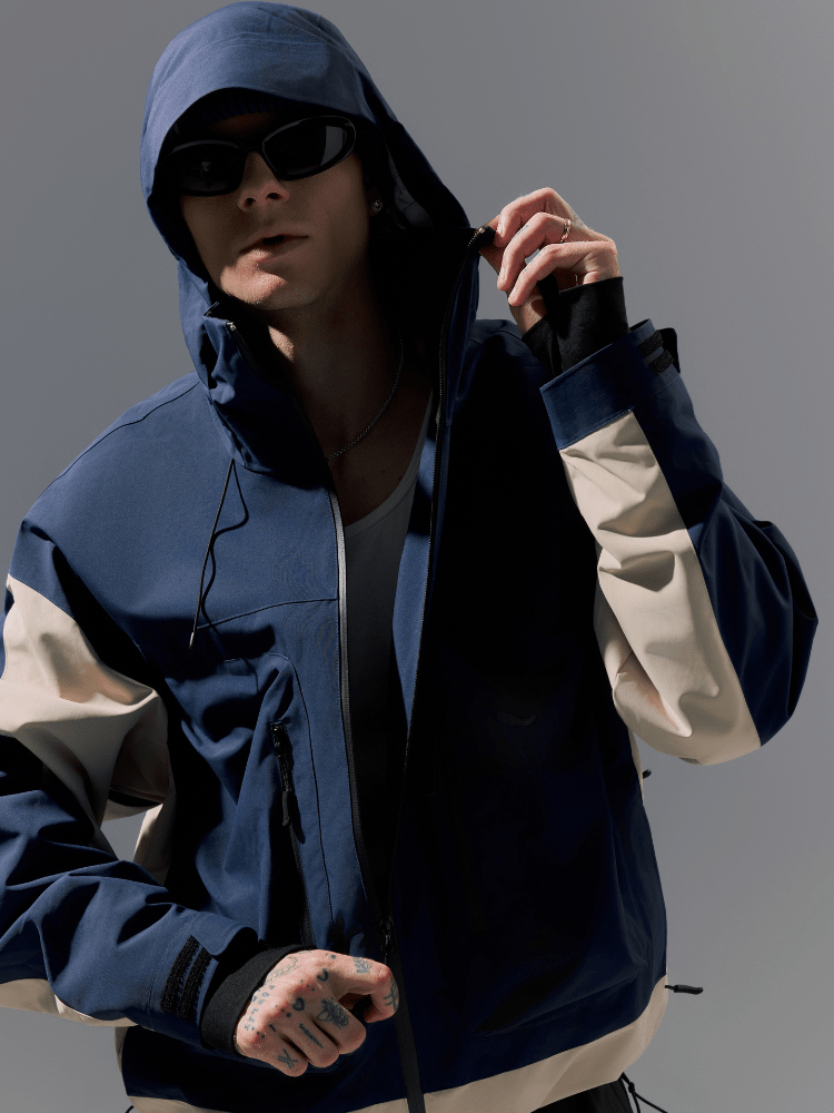 NIS Classic Primaloft® Baggy Ski Jacket [Limited Region] Nowinsnow | Snowears.com