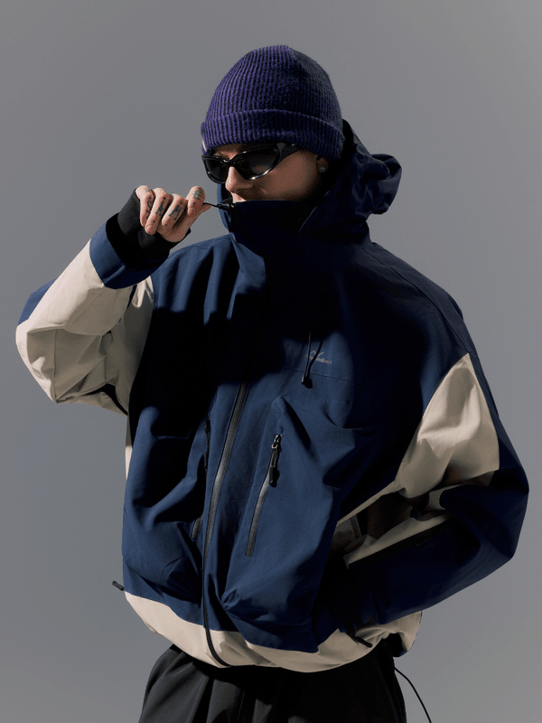 NIS Classic Primaloft® Baggy Ski Jacket [Limited Region] Nowinsnow | Snowears.com