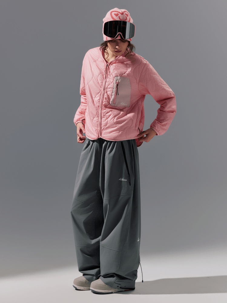 NIS Vivid PrimaLoft Insulated Midlayer Jacket - Women's Nowinsnow | Snowears.com