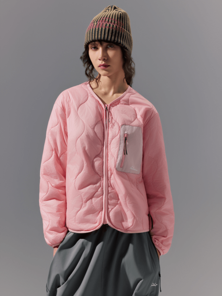 NIS Vivid PrimaLoft Insulated Midlayer Jacket - Women's Nowinsnow | Snowears.com
