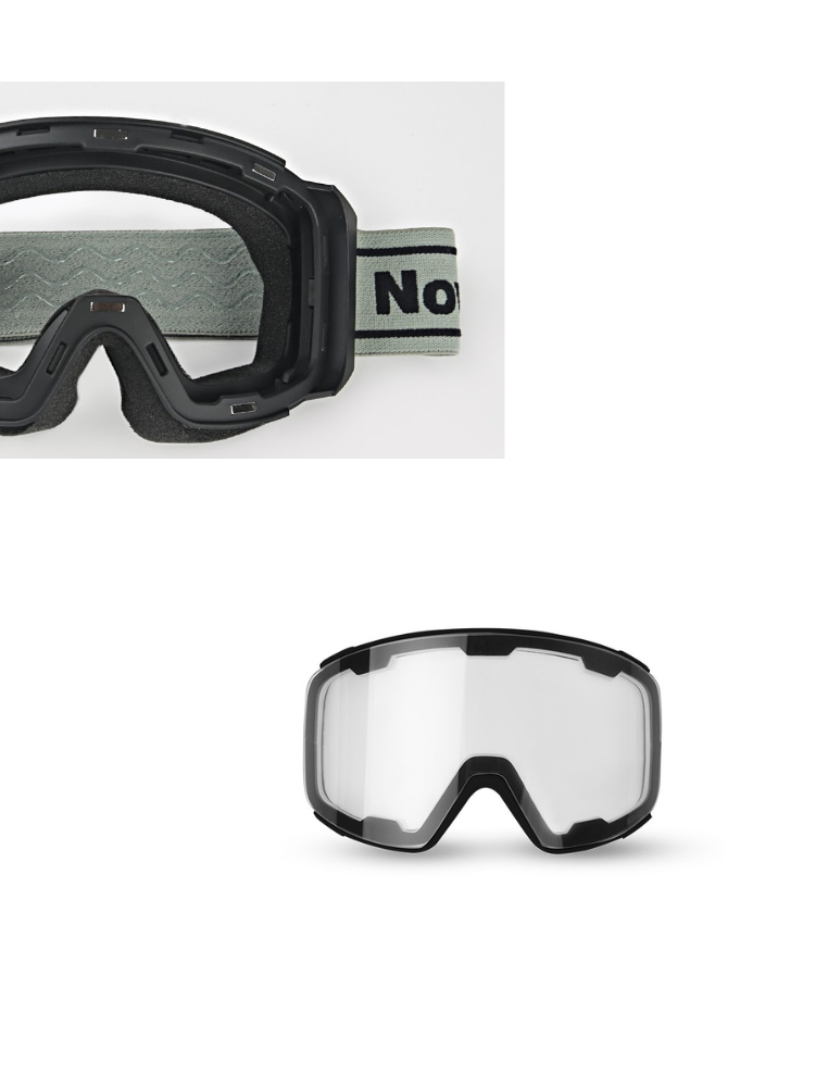 NIS Proxy Magnetic Goggle - Snowears- goggle