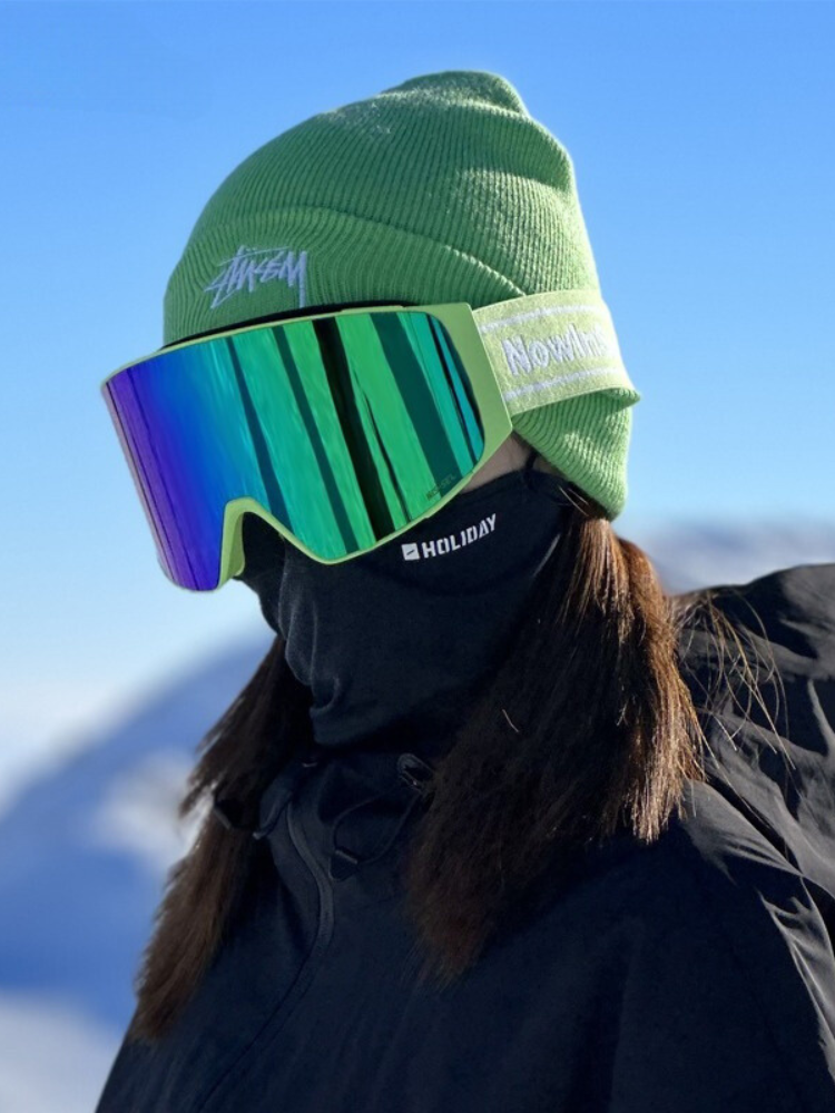 NIS Proxy Magnetic Goggle - Snowears- goggle