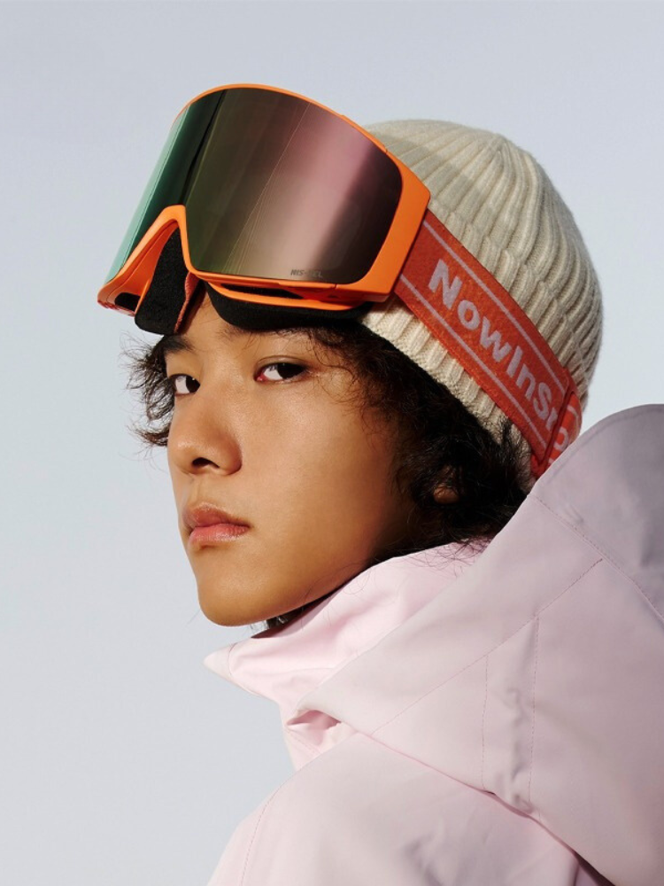 NIS Proxy Magnetic Goggle - Snowears- goggle