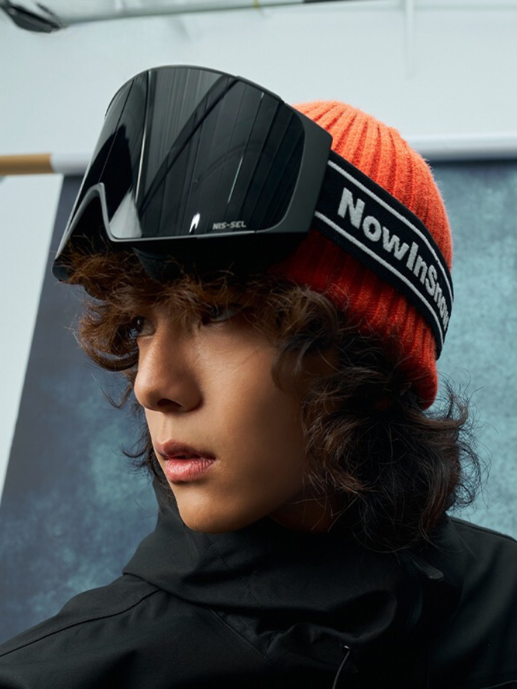 NIS Proxy Magnetic Goggle - Snowears- goggle