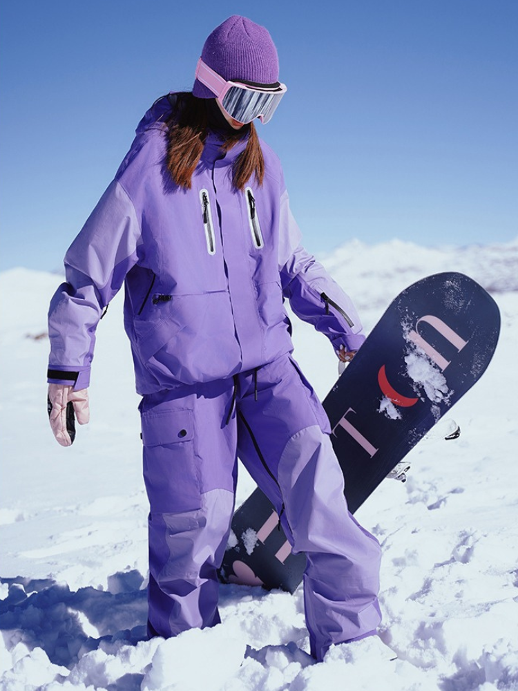 NIS Superb Alpine Jacket [Limited Region] Nowinsnow | Snowears.com
