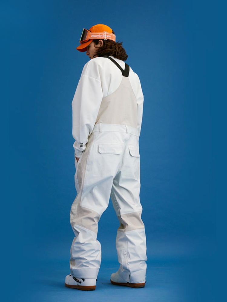 NIS Summit Bib Pants - Unisex - Snowears- Snow/Ski Bibs