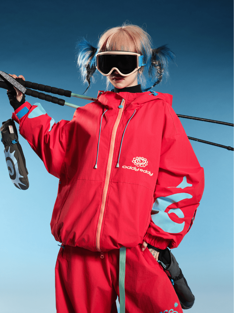 OddyEddy 2L Starflare Snow Jacket - Unisex OddyEddy | Snowears.com