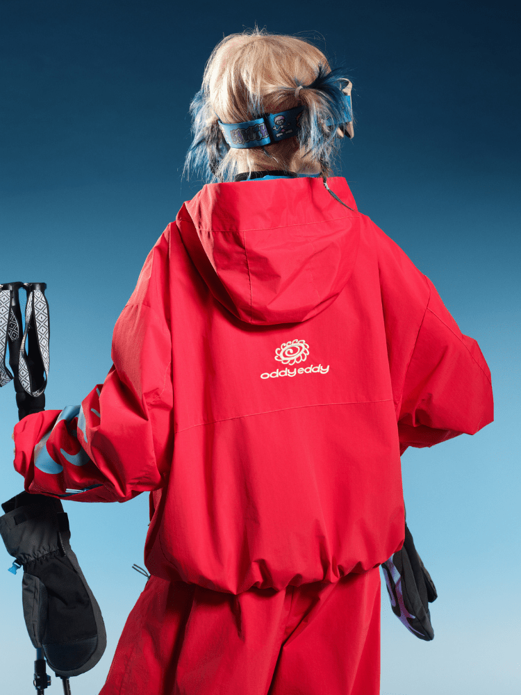 OddyEddy 2L Starflare Snow Jacket - Unisex OddyEddy | Snowears.com
