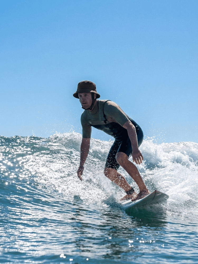 Outfly Tide Guard UPF 50+ Sun Hat - Unisex Outfly | Snowears.com