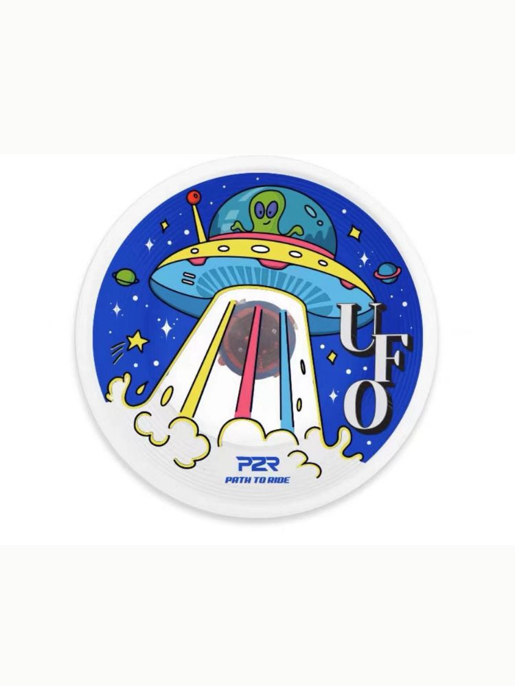 P2R Sports Flying Disc - Snowears- 