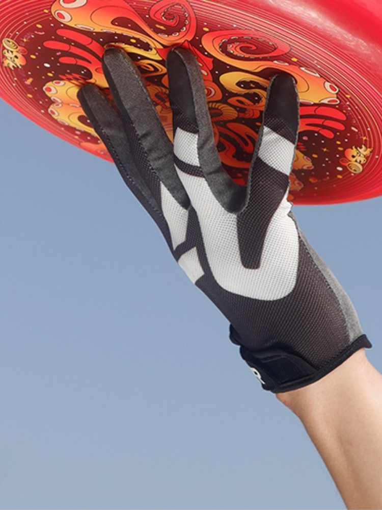 P2R Sports Flying Disc Gloves - Snowears- 