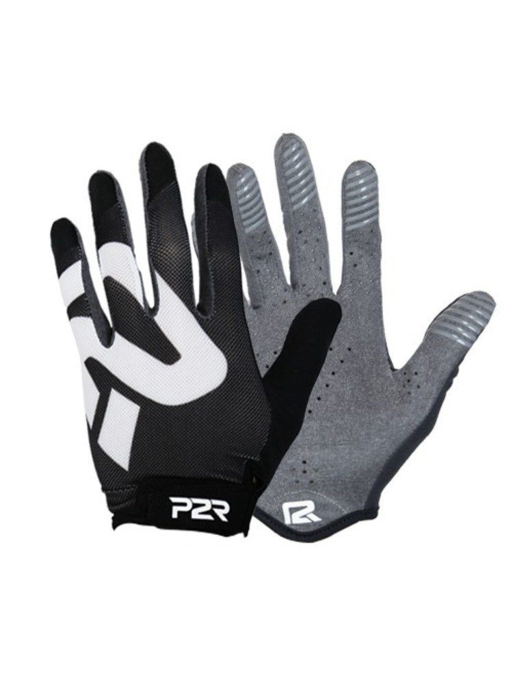 P2R Sports Flying Disc Gloves - Snowears- 