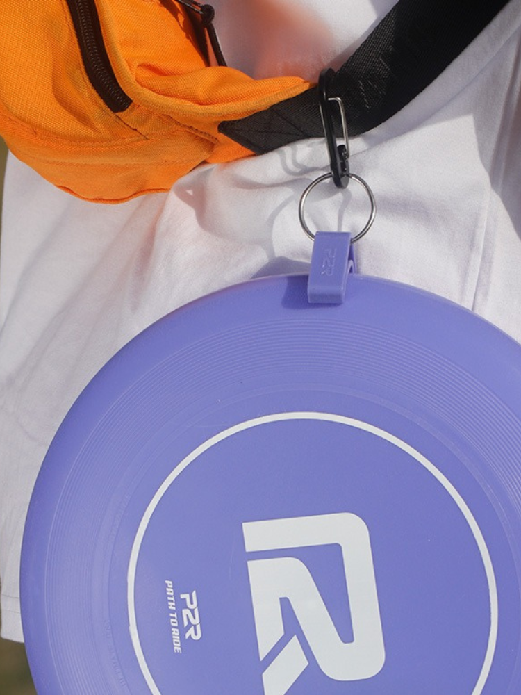 P2R Sports Flying Dics Clip - Snowears- 