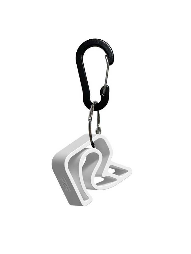 P2R Sports Flying Dics Clip - Snowears- 