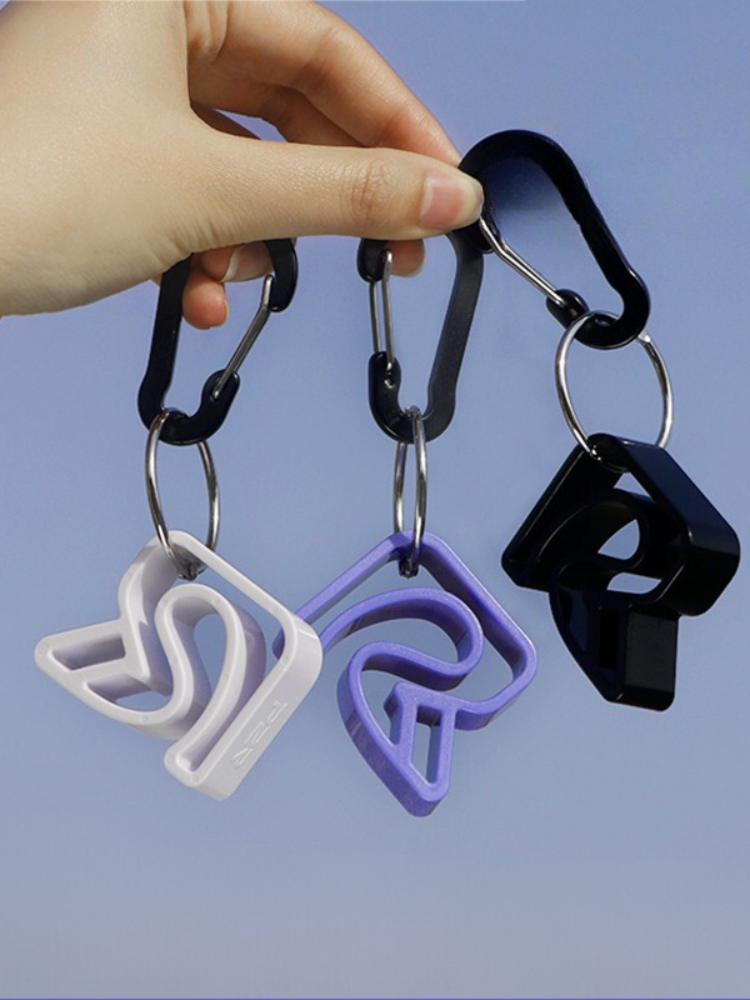 P2R Sports Flying Dics Clip - Snowears- 