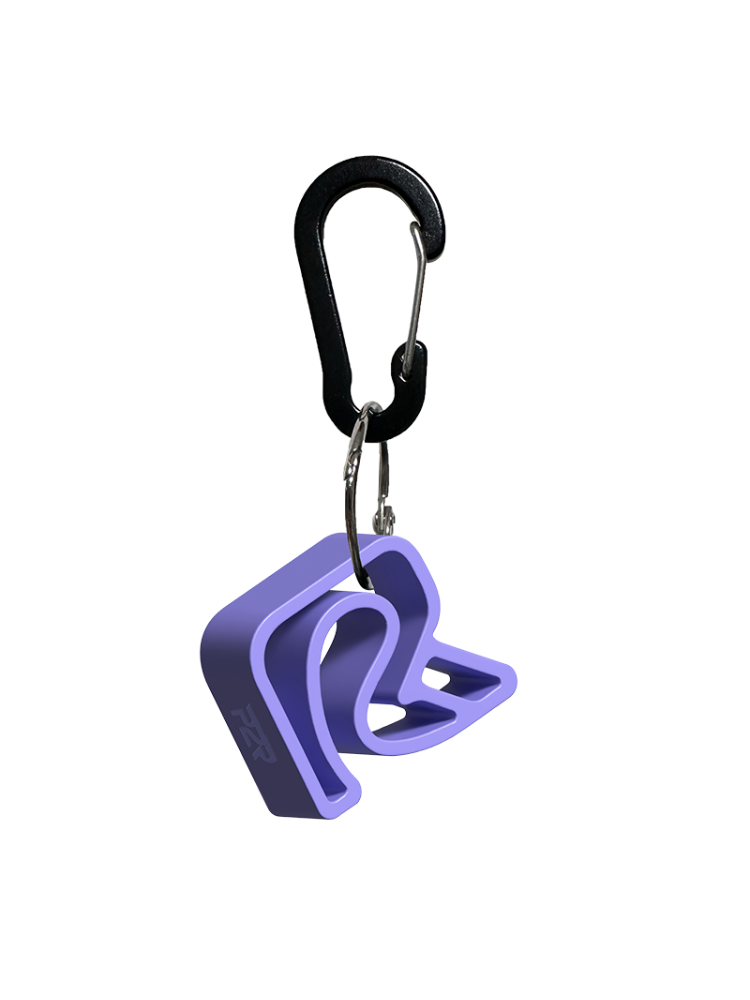P2R Sports Flying Dics Clip - Snowears- 