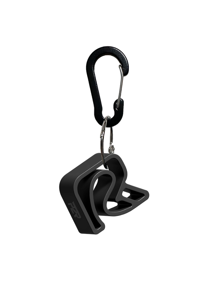 P2R Sports Flying Dics Clip - Snowears- 