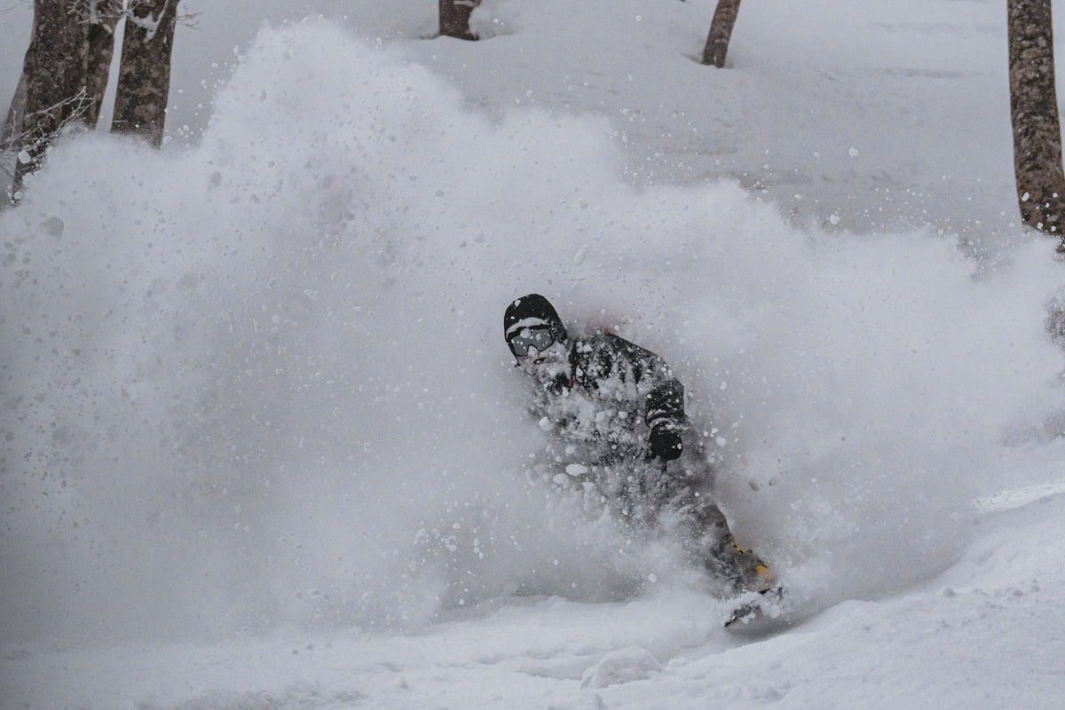 Best Powder And Groomers Snowboard Setup