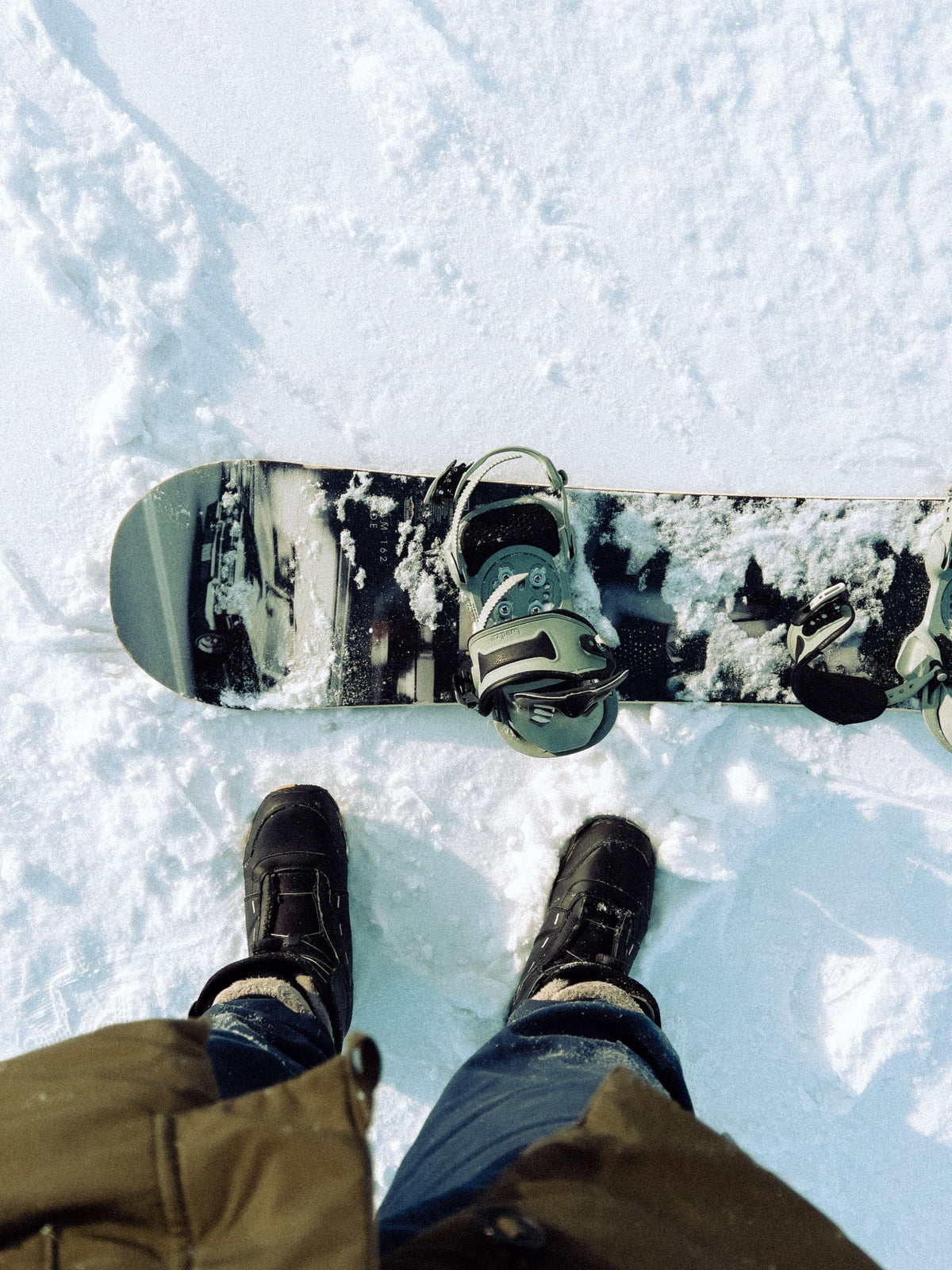 When Is Snowboard Damage Actually Dangerous?