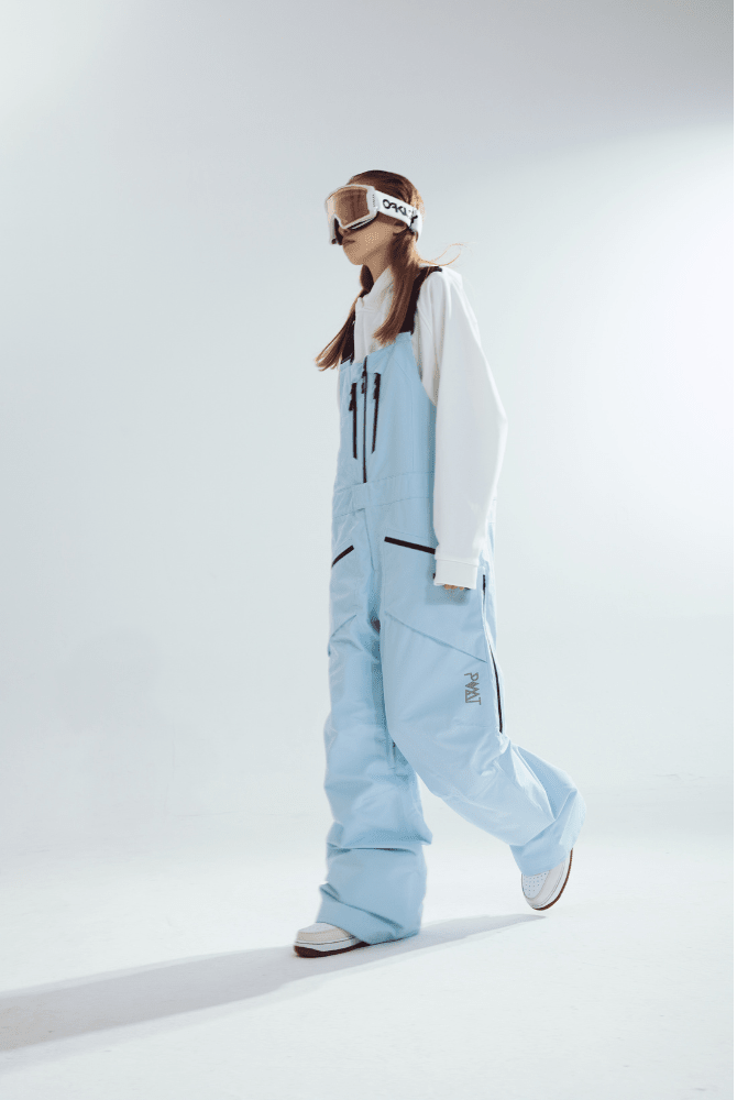 POMT 2L Legendary Ski Bibs [Limited Region] POMT | Snowears.com