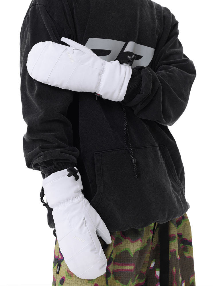 POMT Floe Snow Mittens POMT | Snowears.com