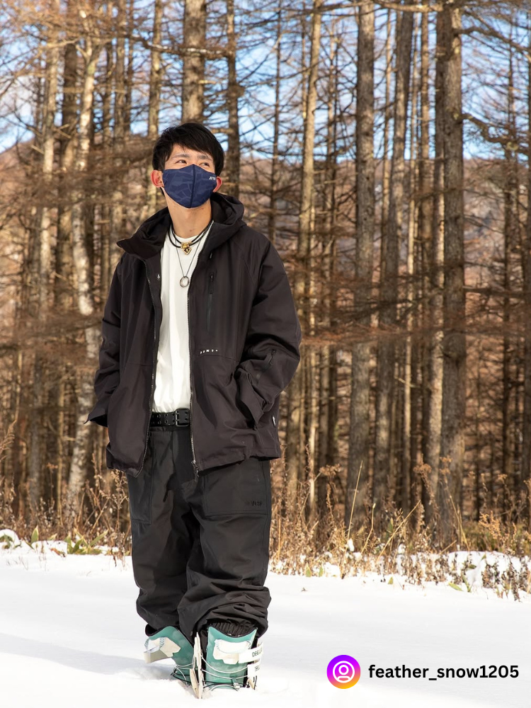 Pomt 2L Harmony Snow Jacket - US ONLY - Snowears- Jackets