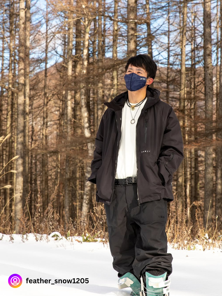 Pomt 2L Harmony Snow Jacket - US ONLY - Snowears- Jackets