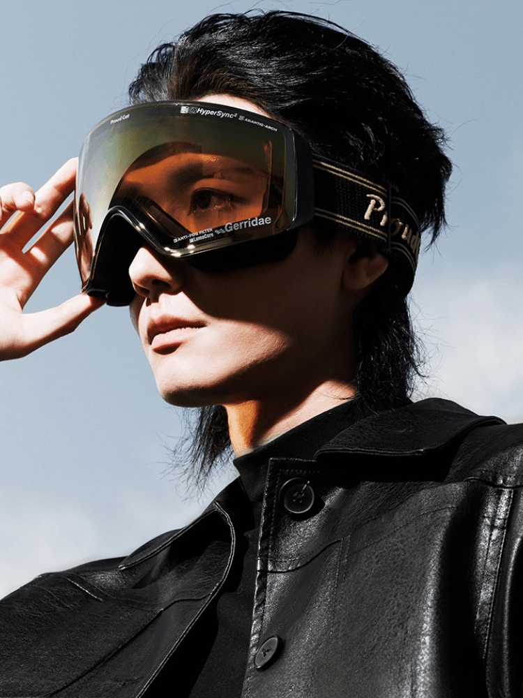 ProudCat Magnetic Ski Goggles ProudCat | Snowears.com
