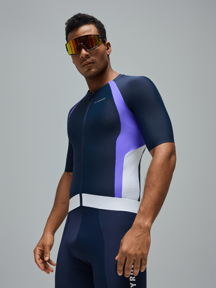 Pyrovibe AirFlow Elite Cycling Jersey – Men’s Pyrovibe | Snowears.com