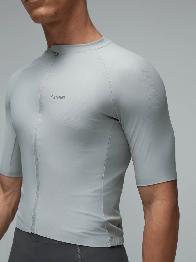 Pyrovibe Classic Short Sleeve Cycling Jersey- Men's Pyrovibe | Snowears.com