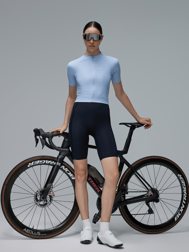 Pyrovibe Classic Short Sleeve Cycling Jersey- Women's Pyrovibe | Snowears.com