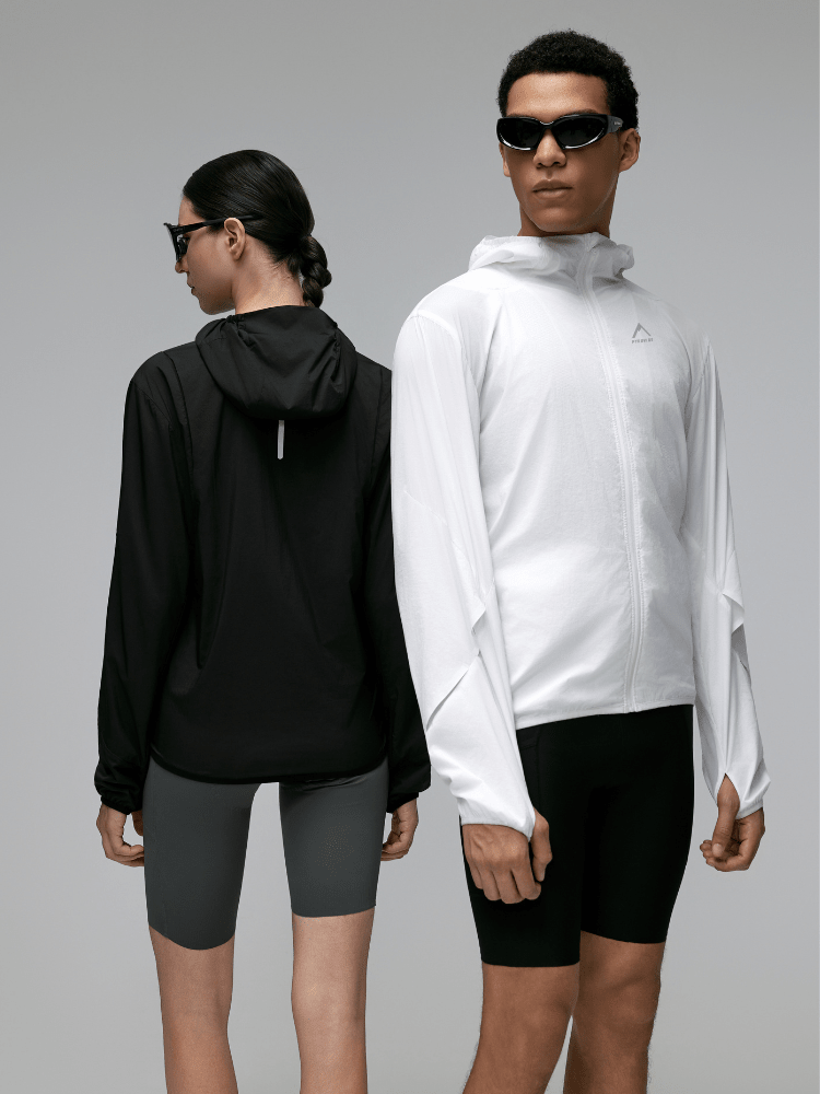 Pyrovibe Lightweight Sun Jacket - Unisex Pyrovibe | Snowears.com