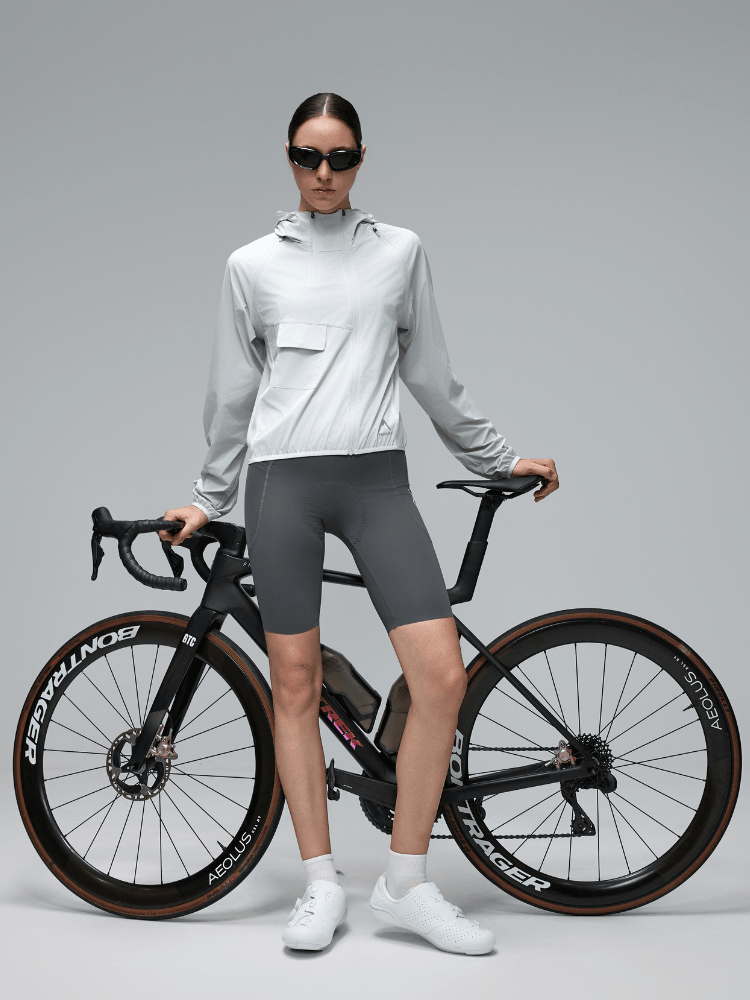 Pyrovibe UPF 100+ Lightweight Jacket - Women's Gray Pyrovibe | Snowears.com