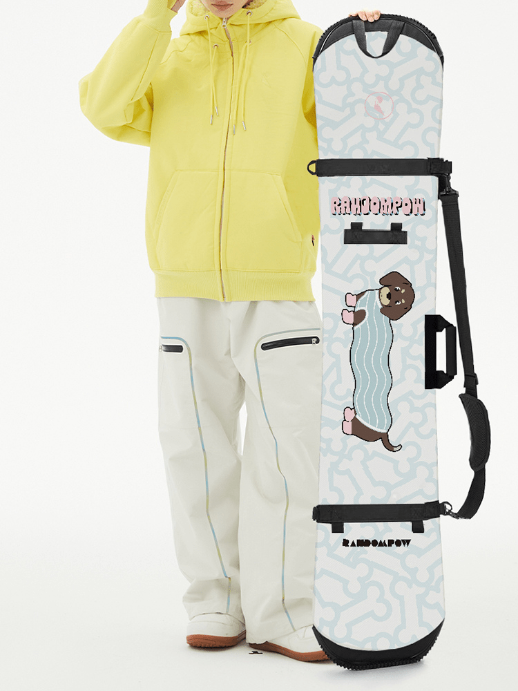 RandomPow Snowboard Shield Cover RandomPow | Snowears.com
