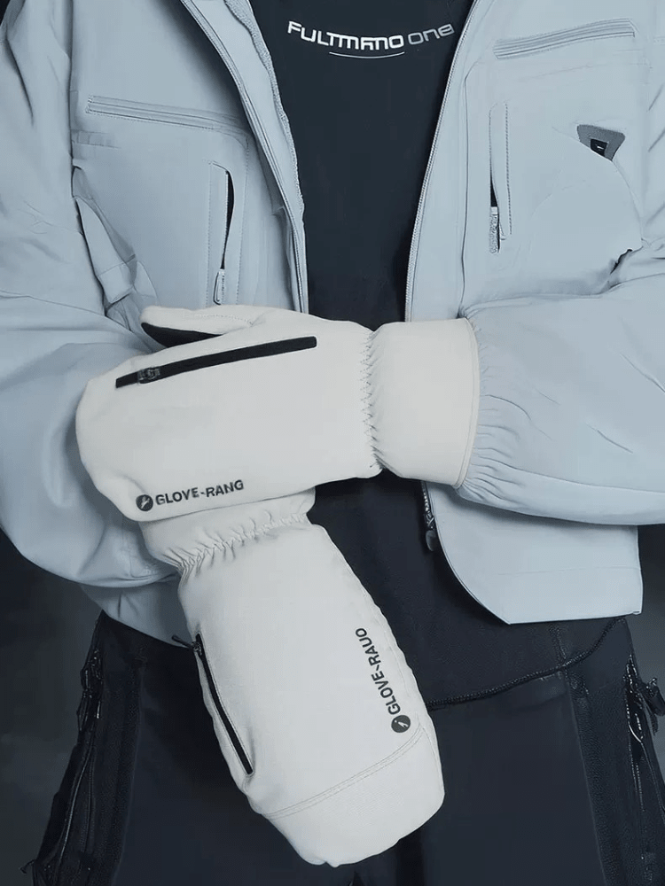 RAUO 3L Thinsulate Snow Mittens RAUO | Snowears.com