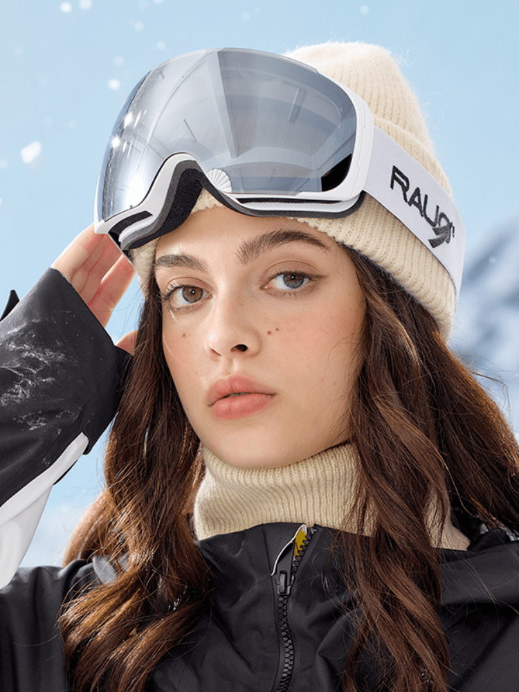 RAUO Artist Photochromic Ski Goggles RAUO | Snowears.com