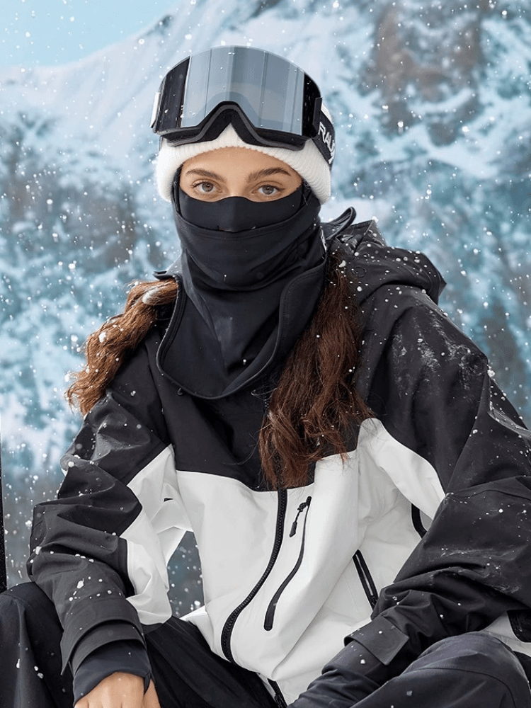 RAUO Classic Fleece Ski Balaclava - Unisex RAUO | Snowears.com