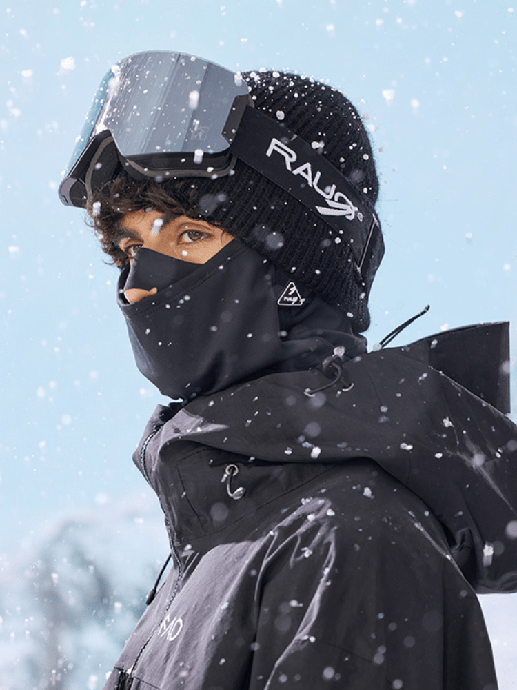 RAUO Classic Fleece Ski Balaclava - Unisex RAUO | Snowears.com